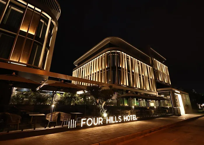 Four Hills Hotel Antalya