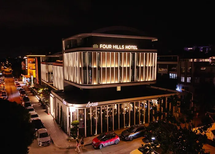 Four Hills Hotel Antalya