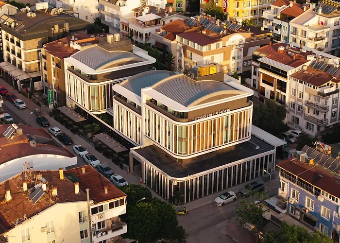 Four Hills Hotel Antalya